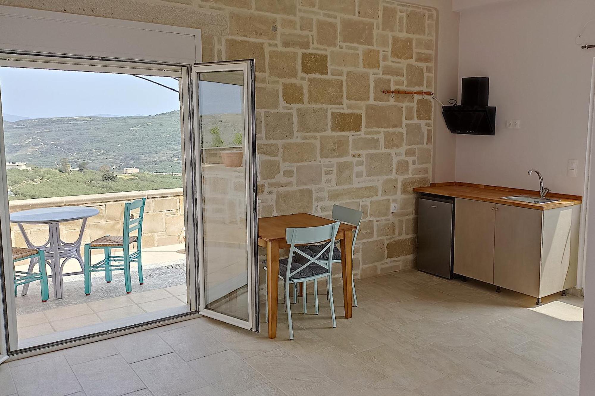 Mulberry Hill - Amazing Panoramic Views - Kissamos Apartment Екстериор снимка