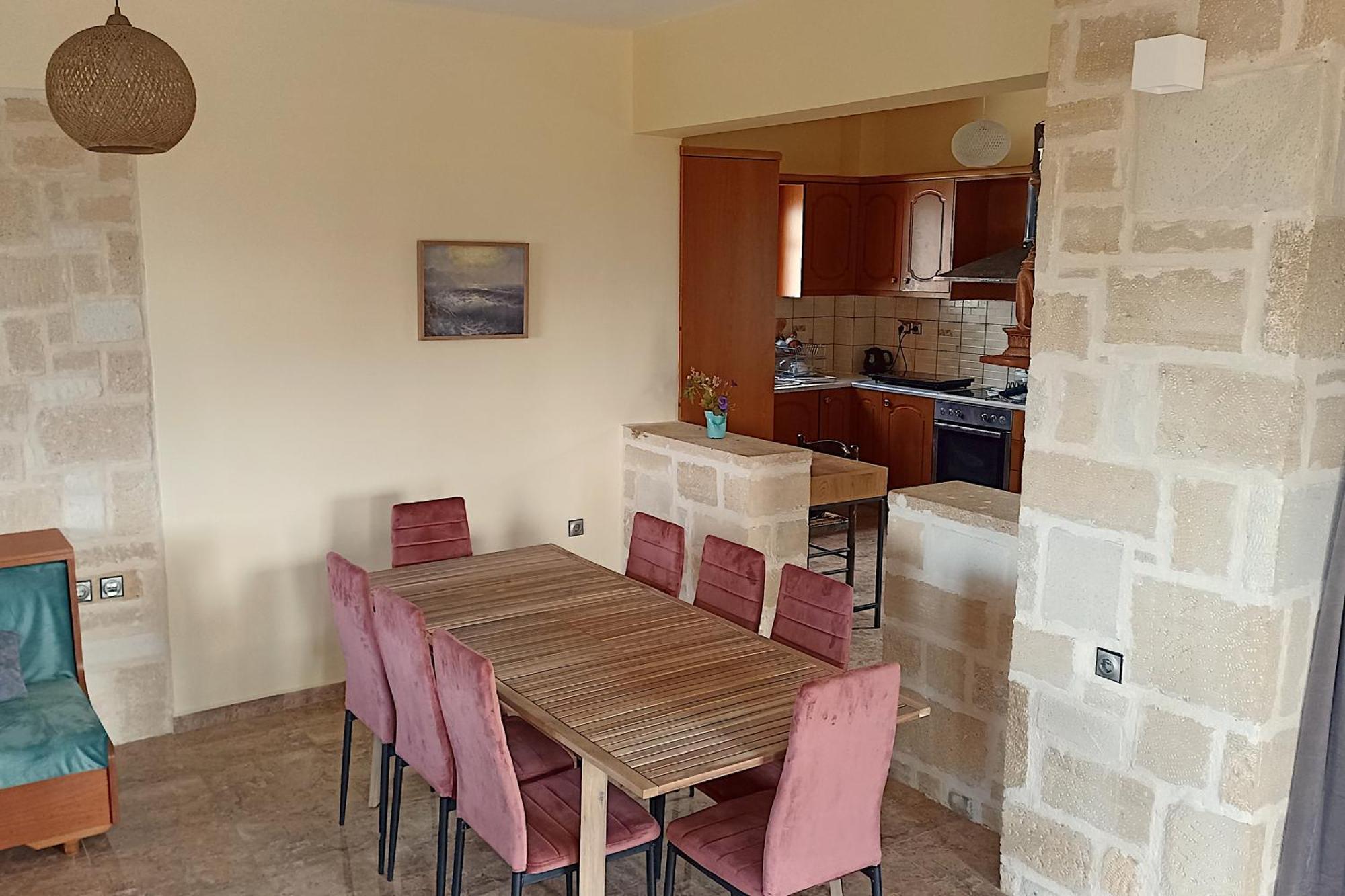 Mulberry Hill - Amazing Panoramic Views - Kissamos Apartment Екстериор снимка