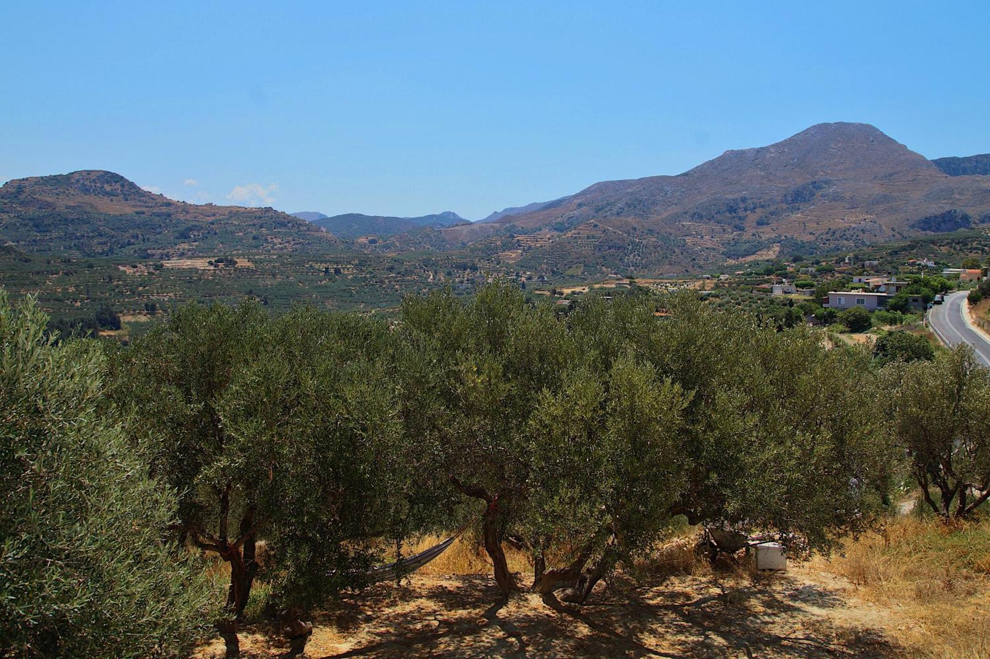 Mulberry Hill - Amazing Panoramic Views - Kissamos Apartment Екстериор снимка